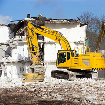 Excavation & Demolition Services